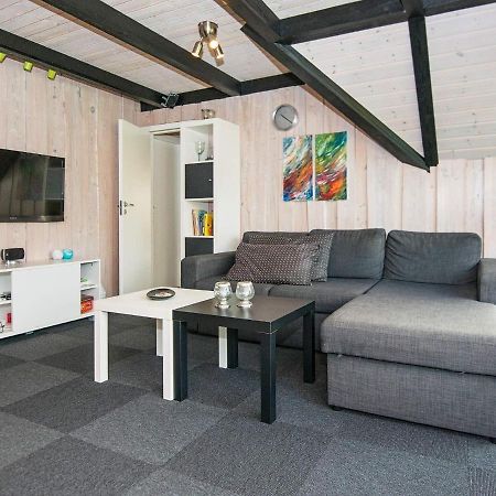 6 Person Holiday Home In R M Toftum  Εξωτερικό φωτογραφία