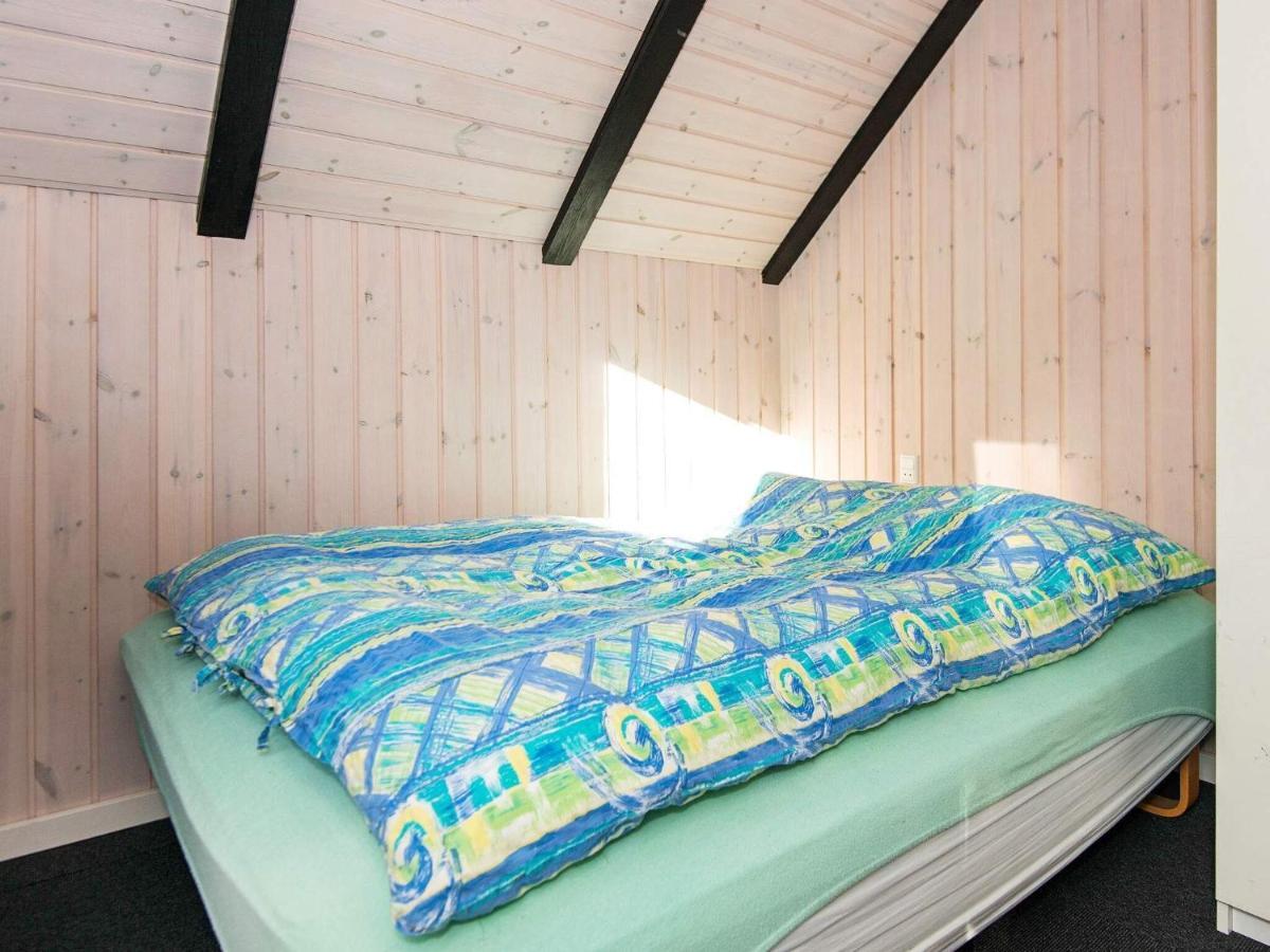 6 Person Holiday Home In R M Toftum  Εξωτερικό φωτογραφία