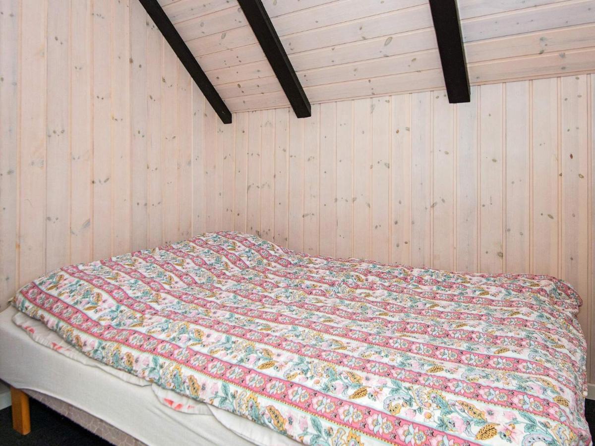 6 Person Holiday Home In R M Toftum  Εξωτερικό φωτογραφία