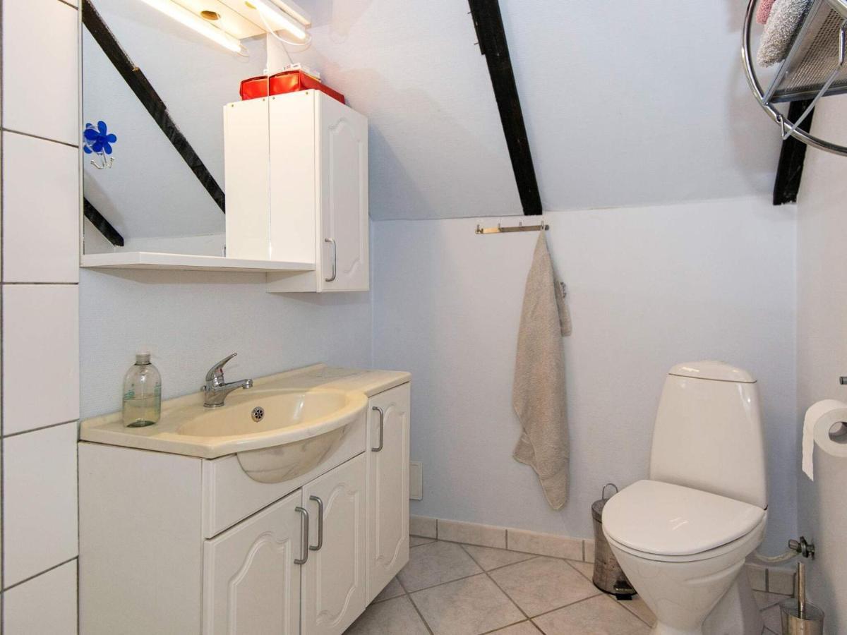 6 Person Holiday Home In R M Toftum  Εξωτερικό φωτογραφία