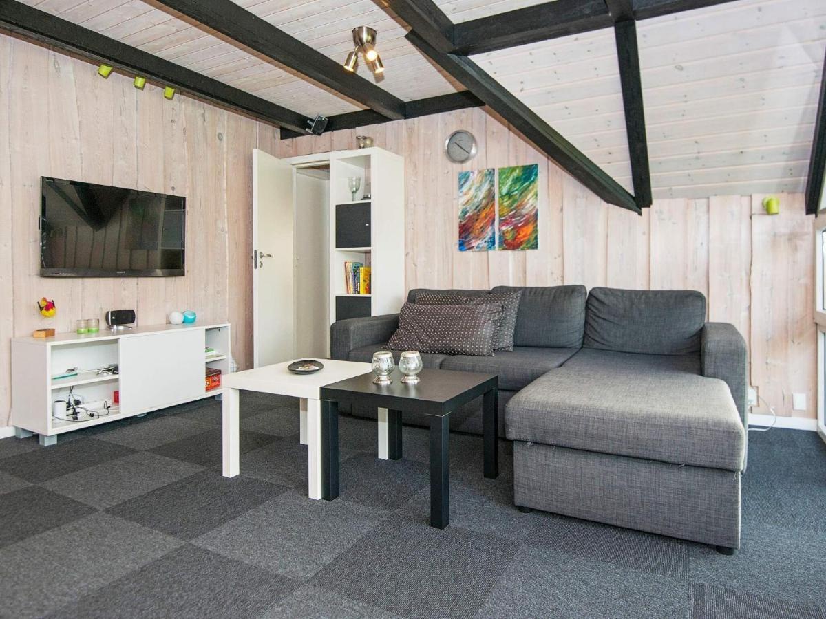 6 Person Holiday Home In R M Toftum  Εξωτερικό φωτογραφία